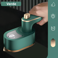 Mini Ferro de Passar Roupas a Vapor Pratique