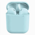 Fone De Ouvido I12 TWS Sem Fio Bluetooth 5.0