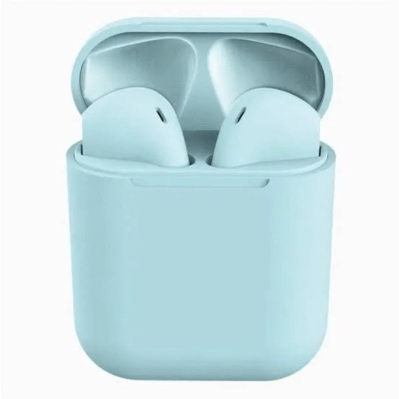 Fone De Ouvido I12 TWS Sem Fio Bluetooth 5.0