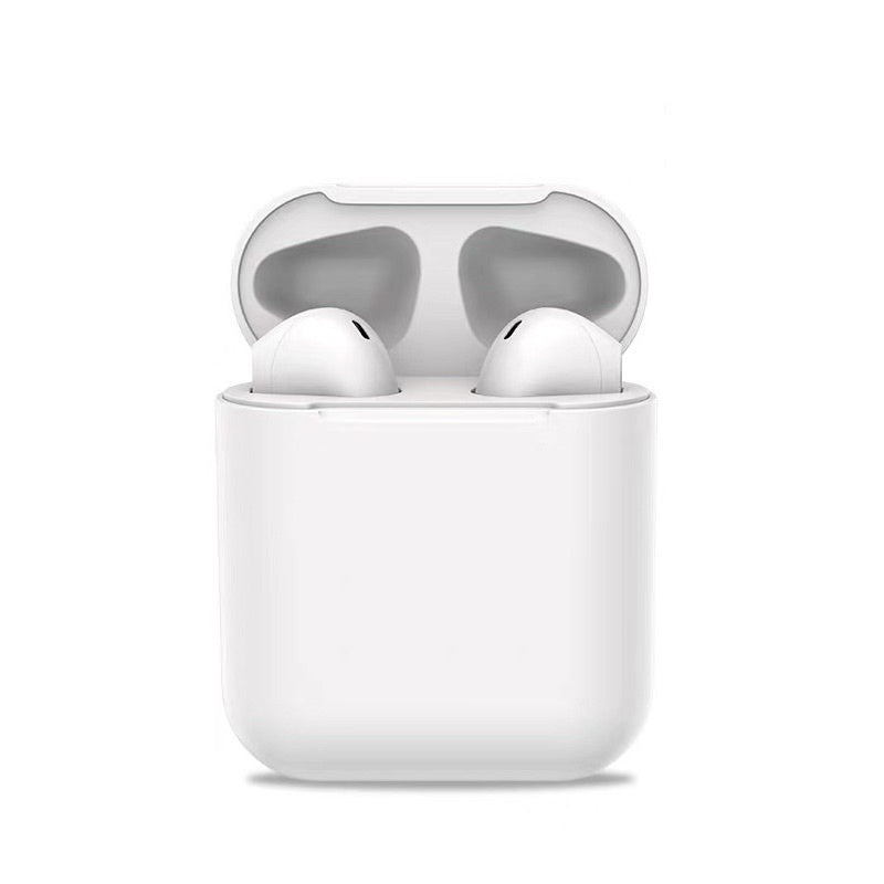 Fone De Ouvido I12 TWS Sem Fio Bluetooth 5.0