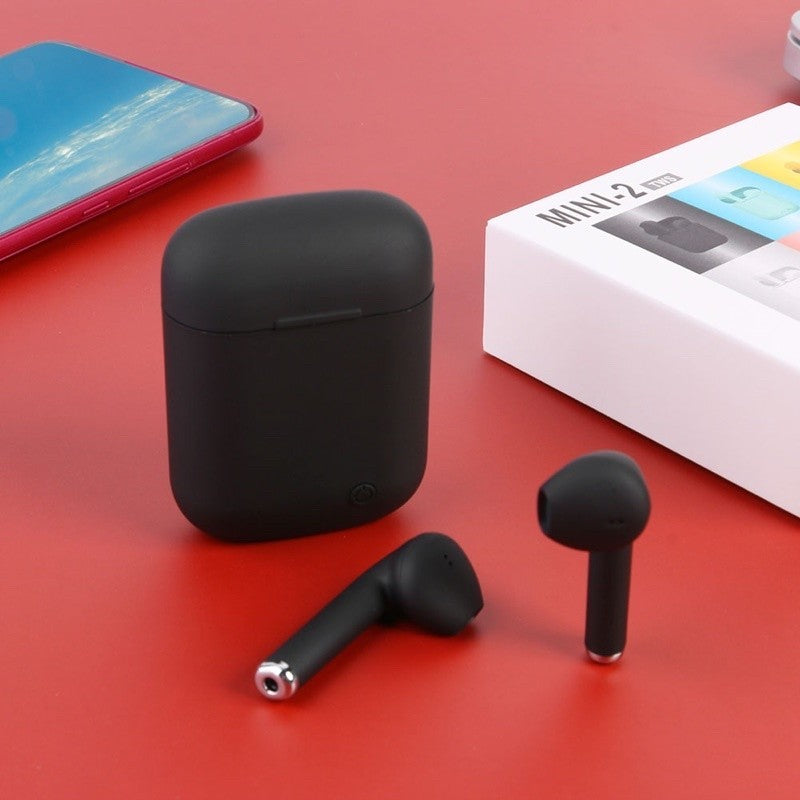 Fone De Ouvido I12 TWS Sem Fio Bluetooth 5.0